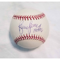 Bruce Sutter signed Official Major League Baseball JSA Authenticated